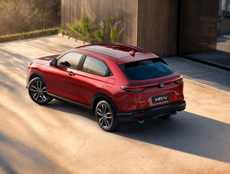 Honda HR-V: análise completa